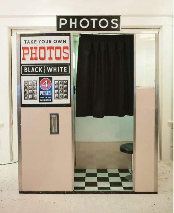 Vintage Photo Booth For Sale 76