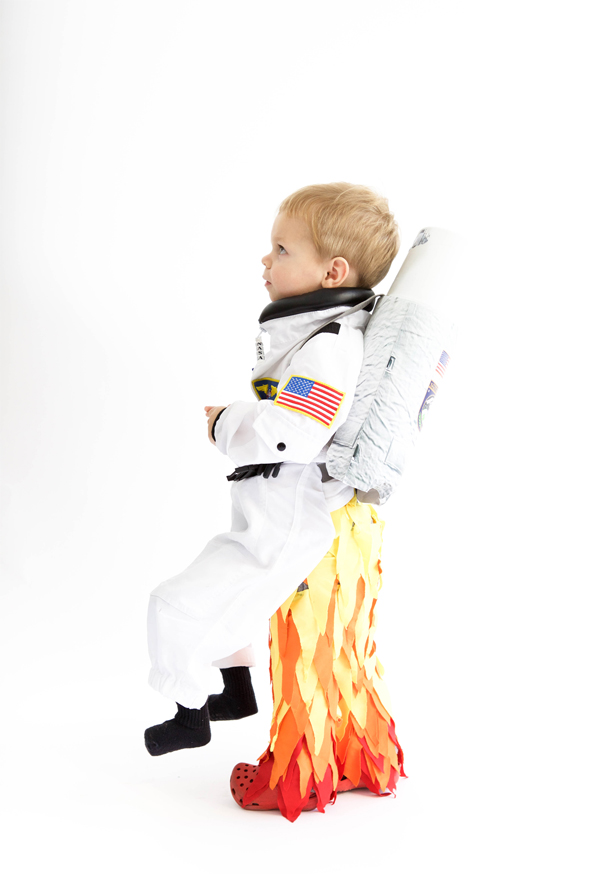 Rocket Astronaut Costume