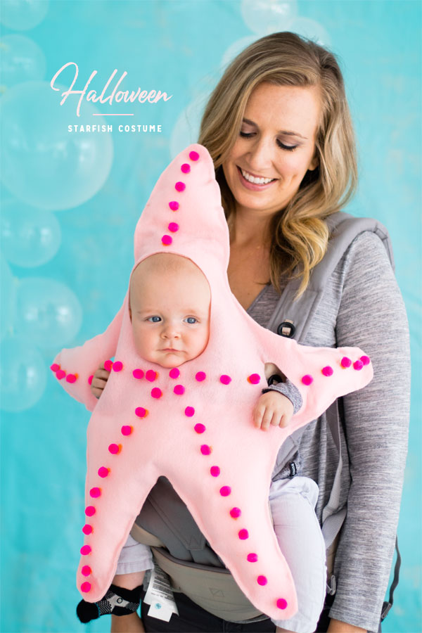 Starfish Baby Costume Oh Happy Day Bloglovin