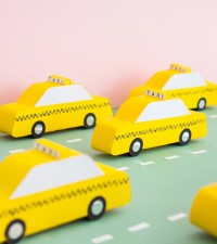 Taxi Giftbox Printable | Oh Happy Day!