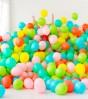 This Is What 1,000 Balloons Looks Like | Oh Happy Day!