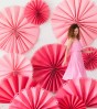 Giant Fancy Party Fan Photobooth | Oh Happy Day!