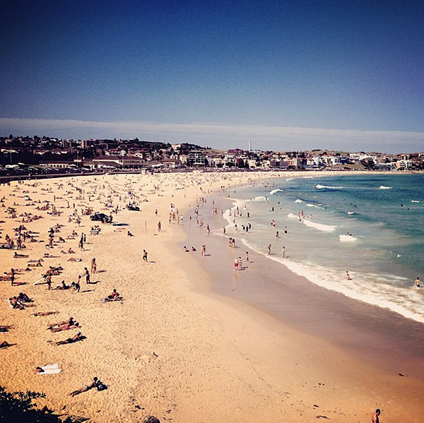 Bondi Beach