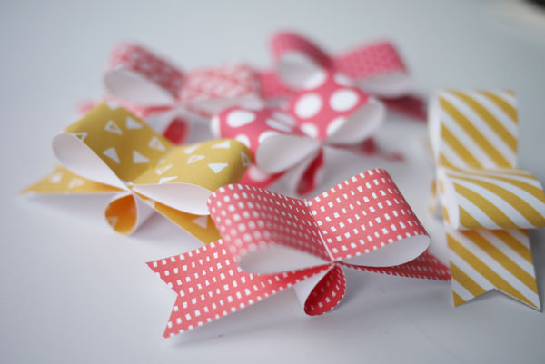 paper bow tie template