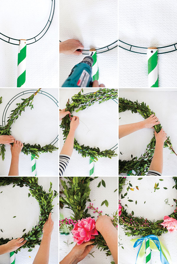 Maypole DIY | Oh Happy Day!