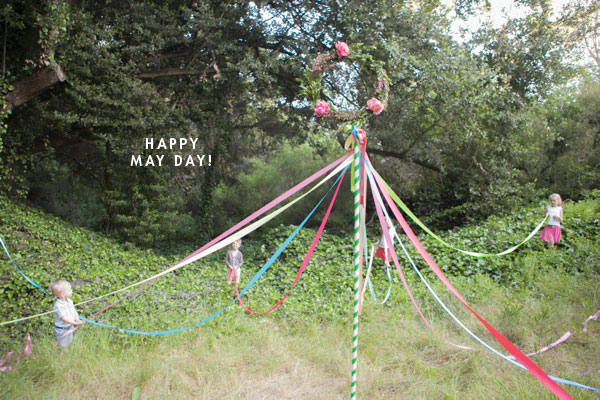 Maypole DIY | Oh Happy Day!