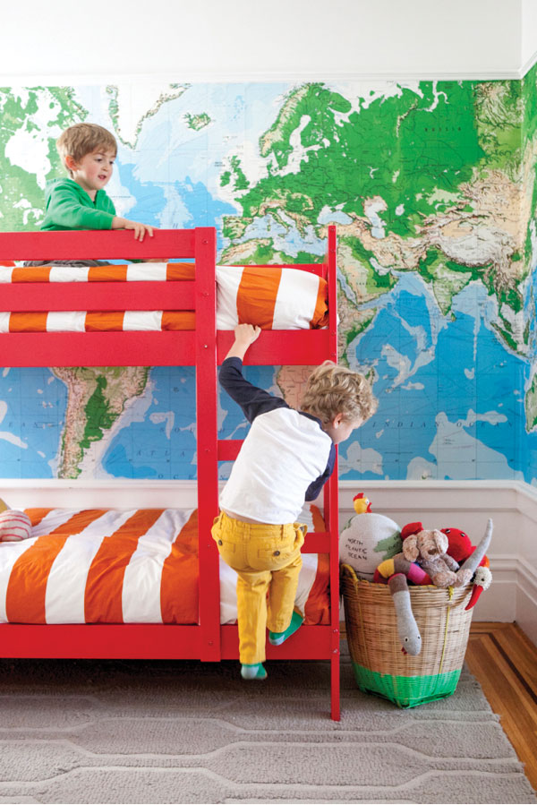 Children's Room | Oh Happy Day