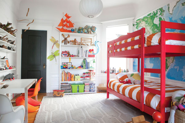 Children's Room | Oh Happy Day