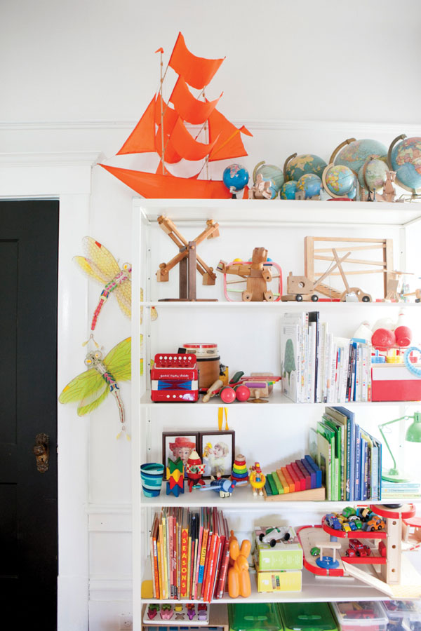 Children's Room | Oh Happy Day