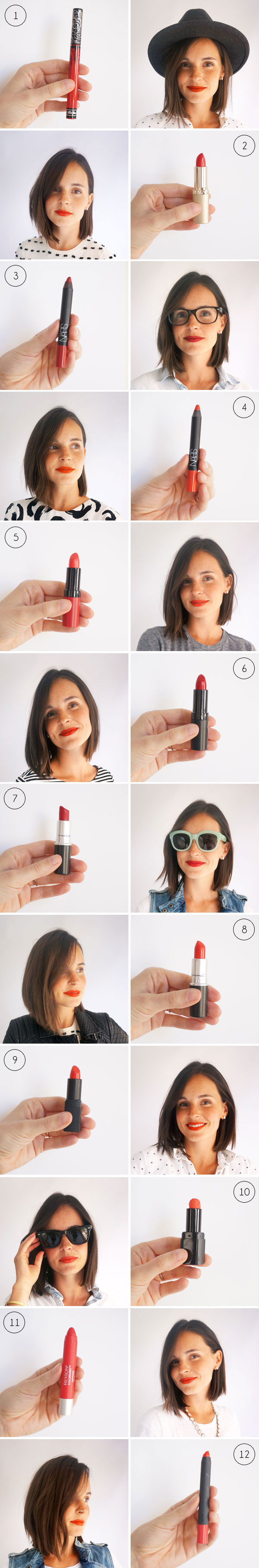 Best Red Lipstick | Oh Happy Day!