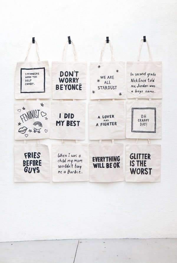 SALE - Fries Before Guys - Tote Bag