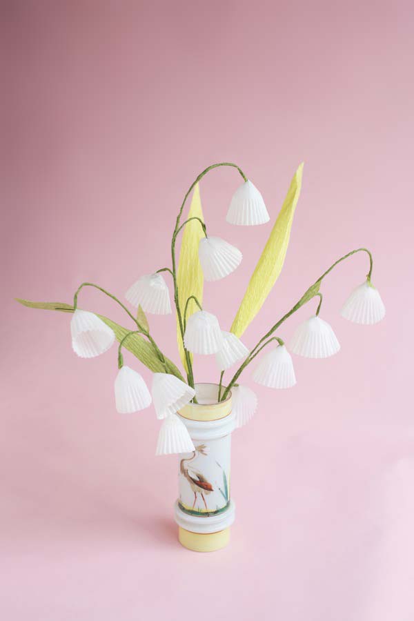 Lily of the Valley 'Pink