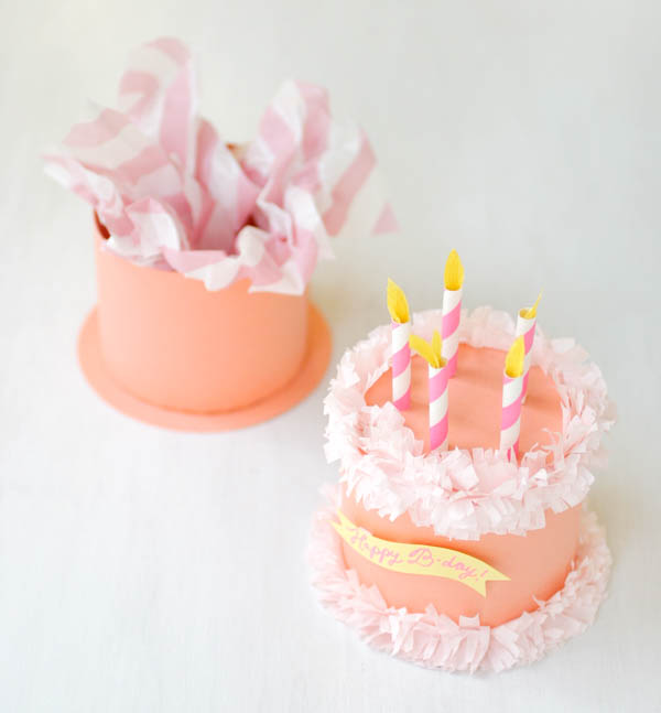 Mini Bundt Cake Mishloach Manos – Crafts by Esther O