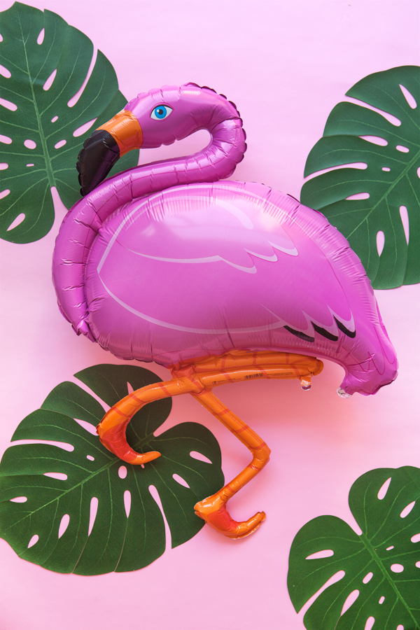 Flamingo Balloons | Oh Happy Day!