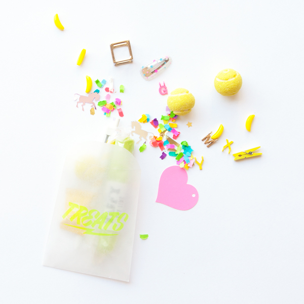 Glassine Treat Bags | Oh Happy Day!