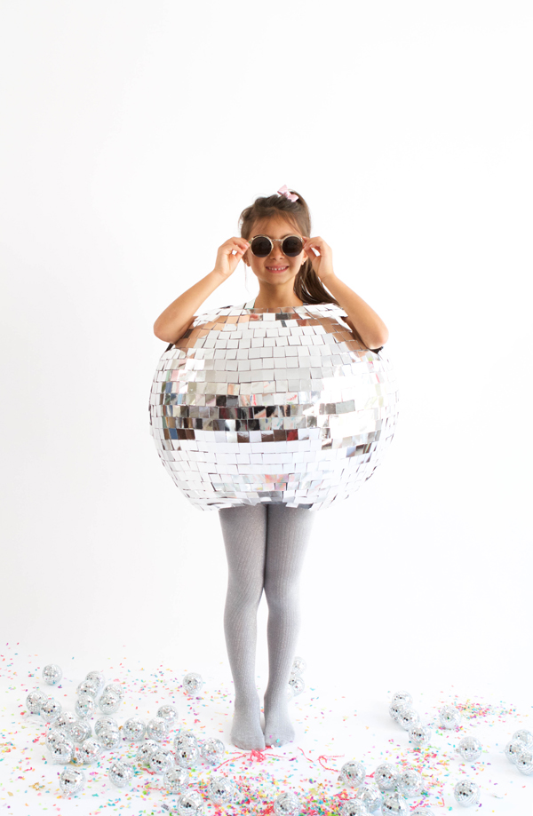 Mirror 2025 ball costume