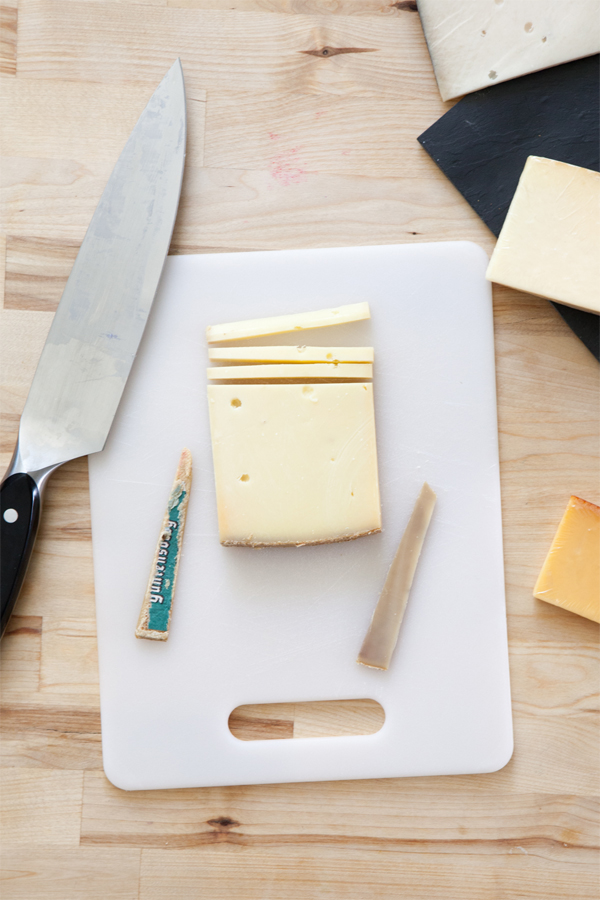 Cheese Plate 101 | Oh Happy Day!