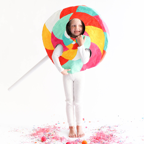 Lollipop Costume