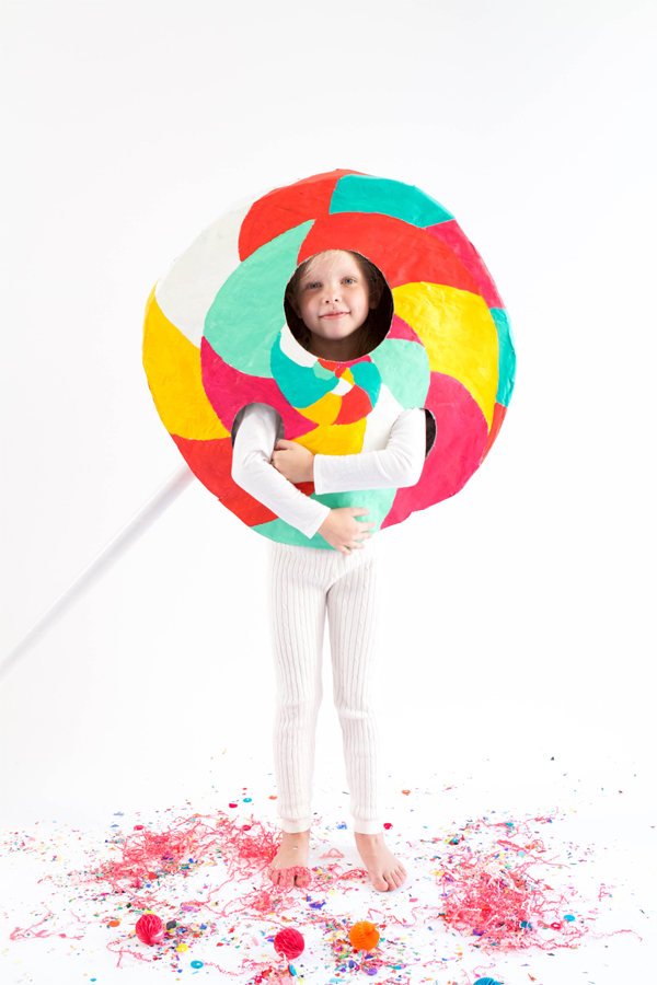 Lollipop Costume