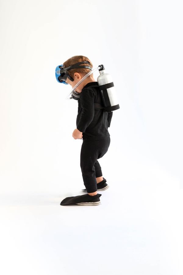 Scuba Diver Costume | Oh Happy Day!