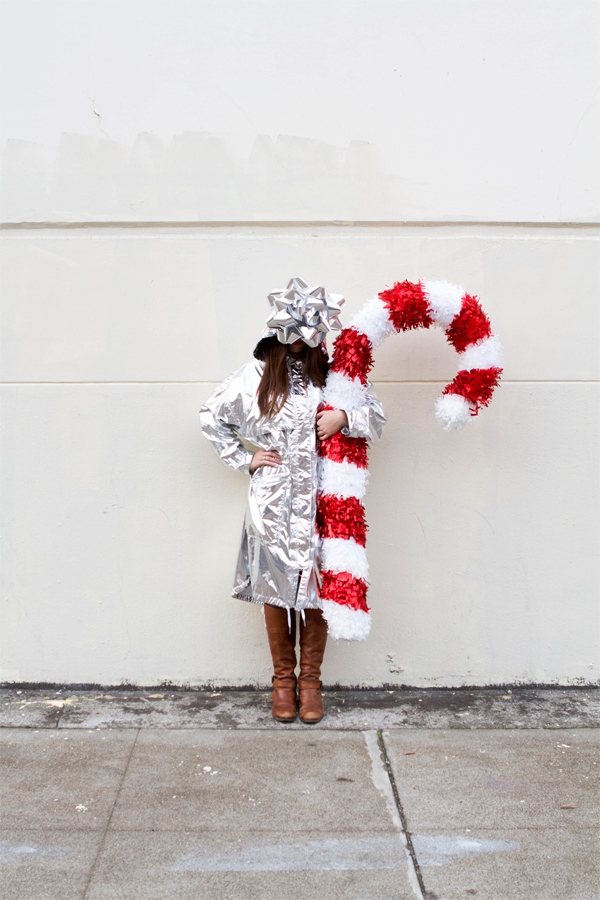 diy giant candy decorations