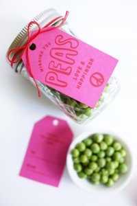 Printable Silly Valentine Tags