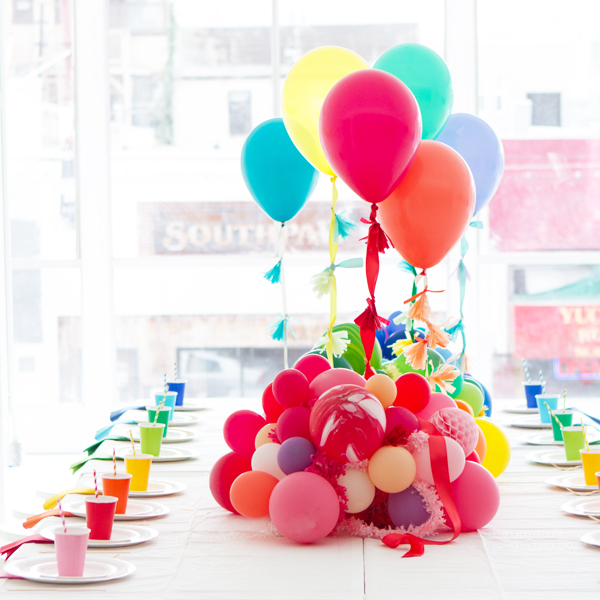 Oh Happy Day!  Rainbow parties, Splash party, Rainbow baby shower