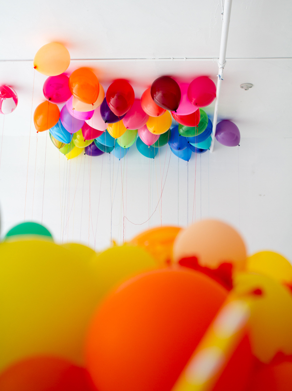 A Rainbow Baby Shower | Oh Happy Day!