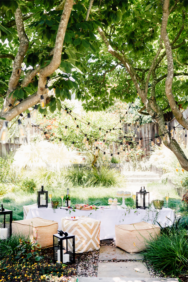 4 Tips for Dining Al Fresco