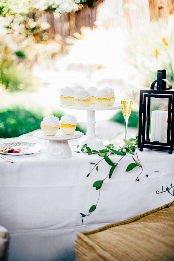 Al Fresco Dining in Fairytale Settings