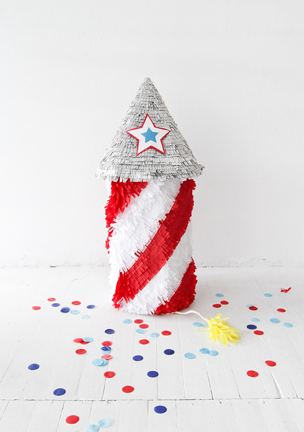 Birthday Pinata – Anchor Point Paper Co.