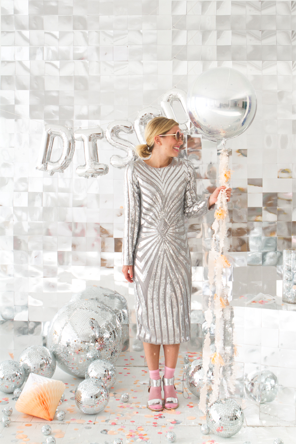 Mirrored Disco Ball Halloween Costume  Diy disco ball, Disco ball, Mirror  tiles