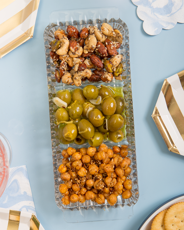 Store Bought Shortcut Hors D'oeuvres | Oh Happy Day!