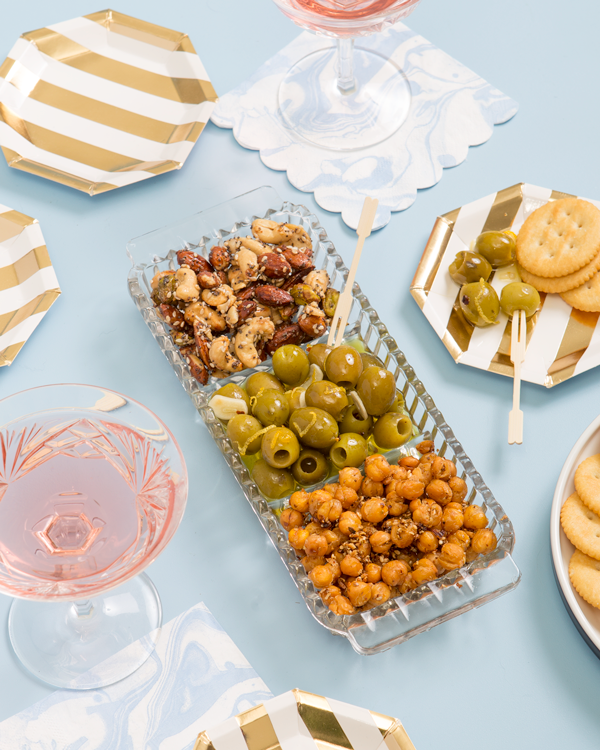 Store Bought Shortcut Hors D'oeuvres | Oh Happy Day!