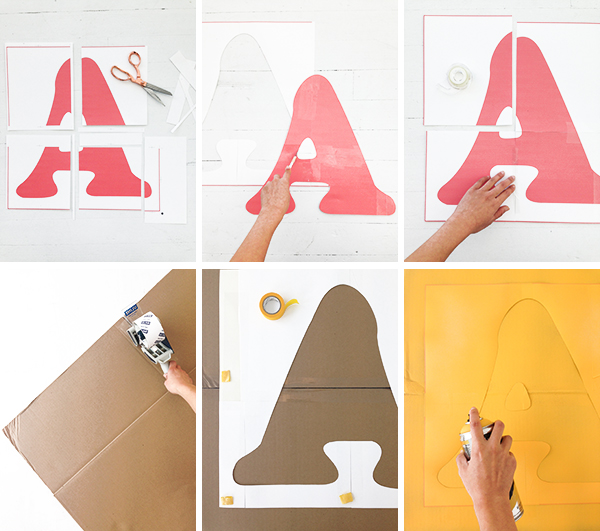 diy abc blocks