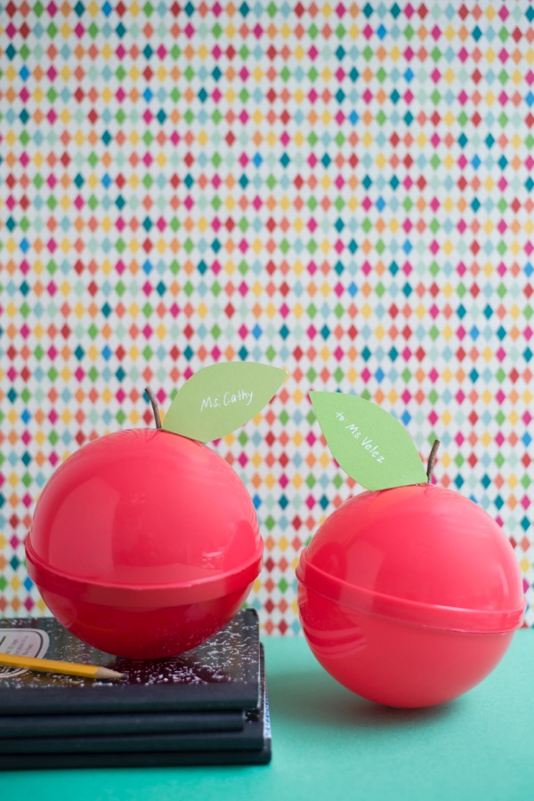 Apple Gifts Packaging DIY | Oh Happy Day!