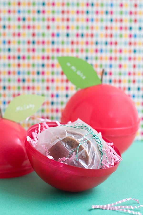 Apple Gifts Packaging DIY | Oh Happy Day!