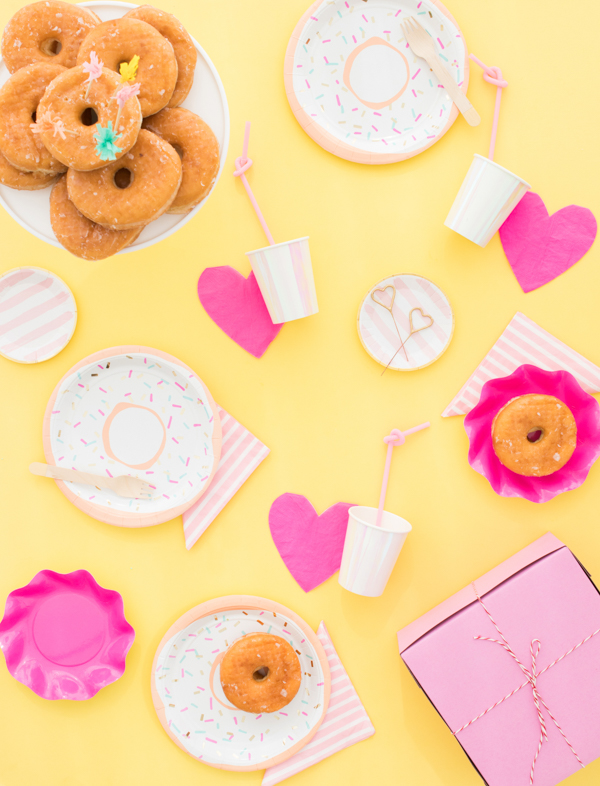 Donut Balloon Wall | Oh Happy Day!