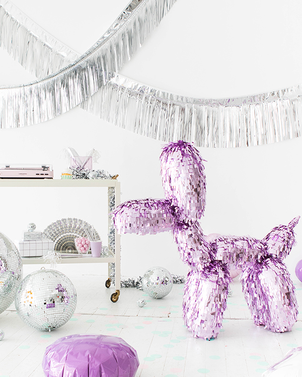 Balloon Dog Piñata | Oh Happy Day!