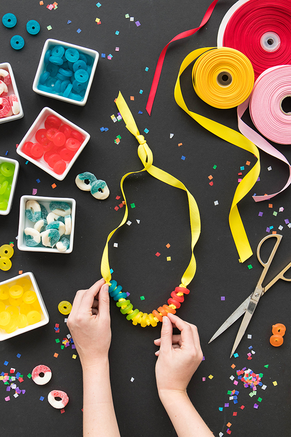 Candy Necklaces for Kids