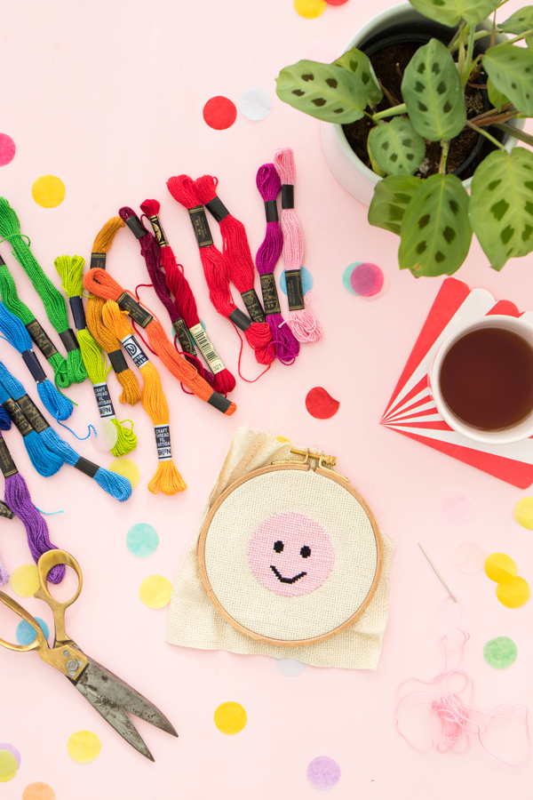 How To Become A Better Crafter | Oh Happy Day!