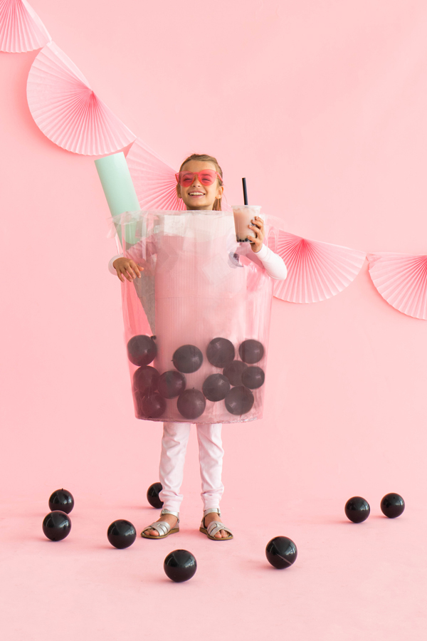 Boba Tea Costume