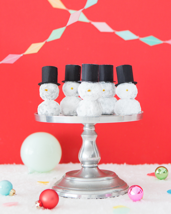 Rumball Snowmen | Oh Happy Day!