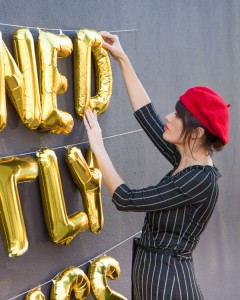 Balloon Poetry 09