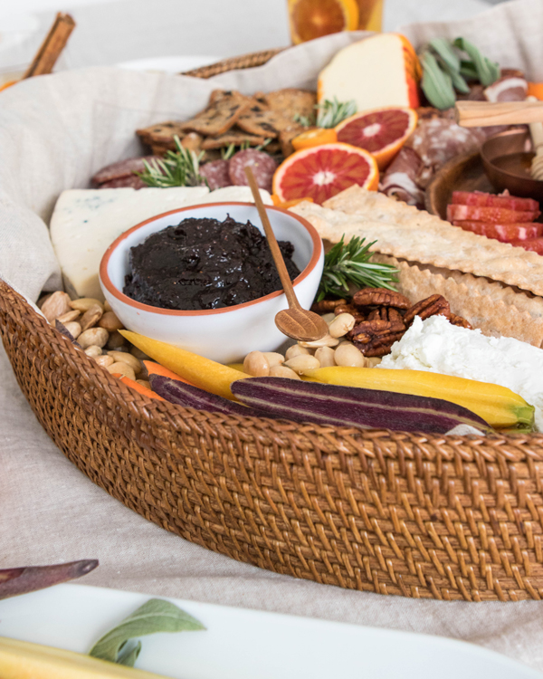 Winter Cheeseboard | Oh Happy Day!