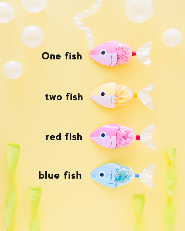 20 Packs The Big One Candy Treat Bags O Fish Ally 1 Party Present Bags with  Handles Gone Fishing Favor Bags for Ofishally One/Little Fisherman/Fishing  Theme 1st Birthday Baby Shower Party Decorations 