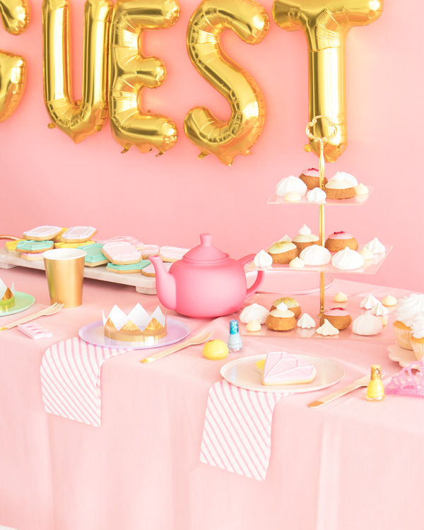 Modern Disney Princess Party | Oh Happy Day!