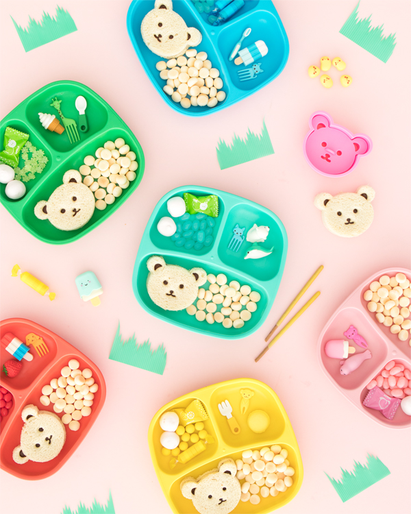 Kids Bento Party | Oh Happy Day!