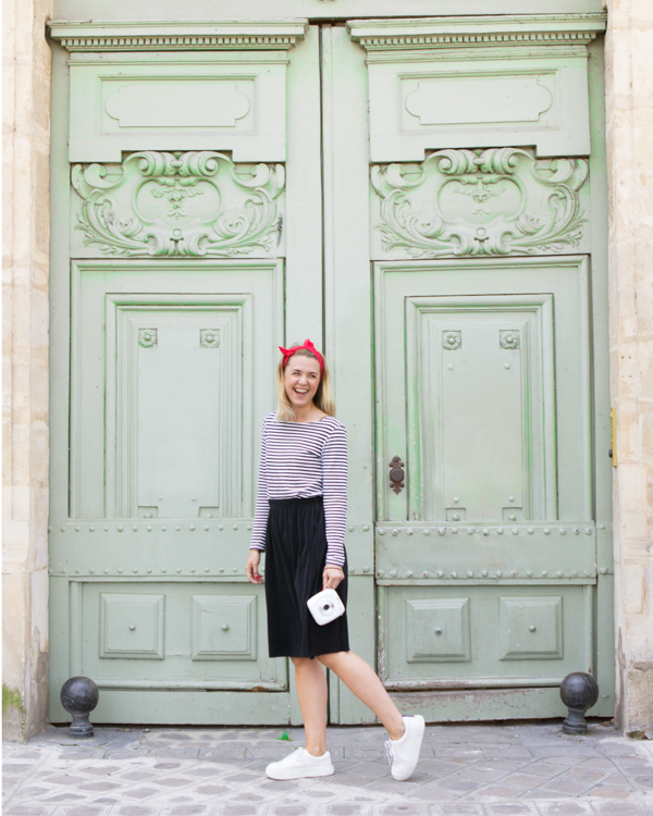 A Colorful Guide to Paris | Oh  Happy Day!