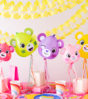 Modern Care Bears Party | Oh Happy Day